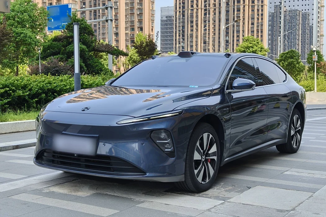 Nio ET7 2022 model 75kWh