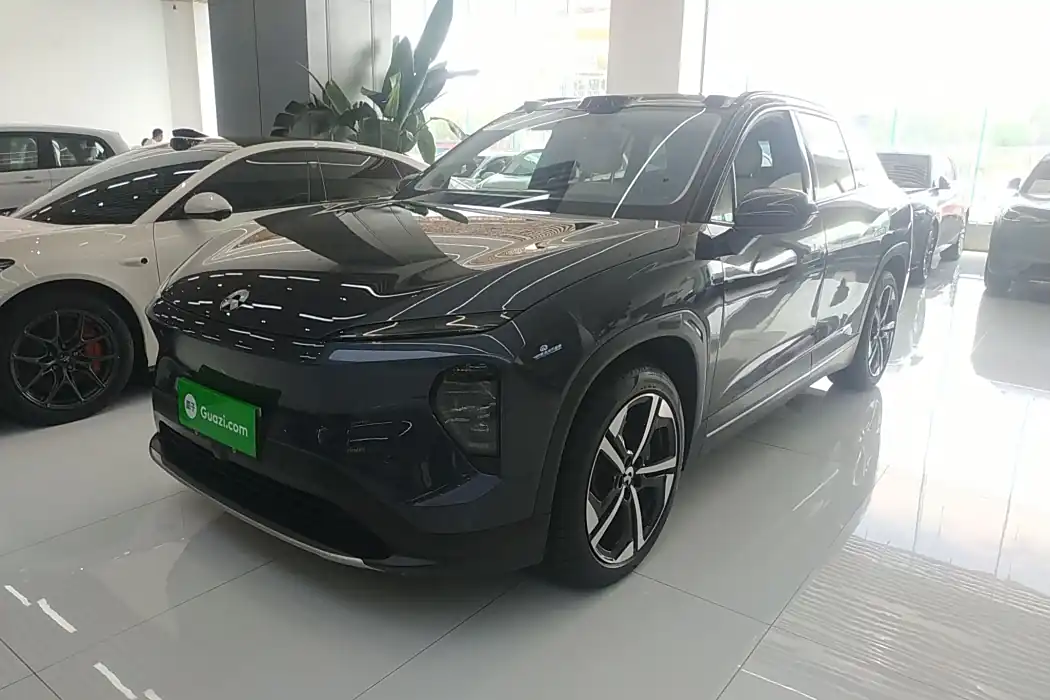 Nio ES7 2024 model 75kWh