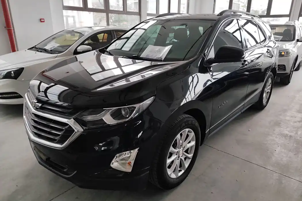 Chevrolet Explorer 2019 Model 535T Automatic Frontier Edition Country VI