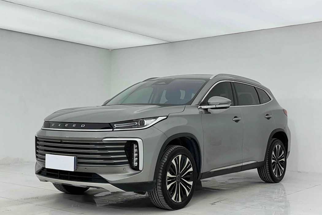 Xingtu Lingyun 2024 300T Two-wheel drive Xingyao Version