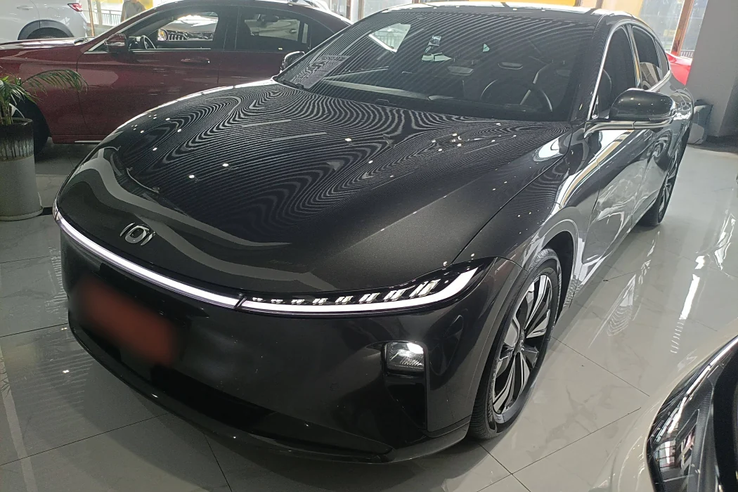 Changan Qiyuan A07 2023 model range extension 200 Max