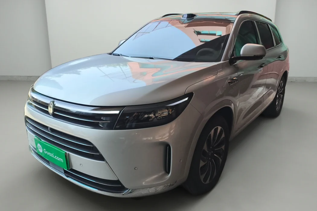 Hongmeng Zhixing Wenjie M7 2024 1.5T Smart driving Four-wheel drive Max Version 6-seater