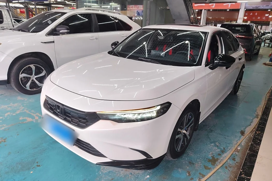 Honda style 2023 240TURBO CVT Technology Edition
