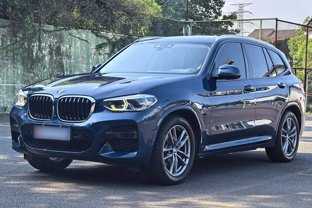 BMW X3 2019 xDrive28i M Sport Package