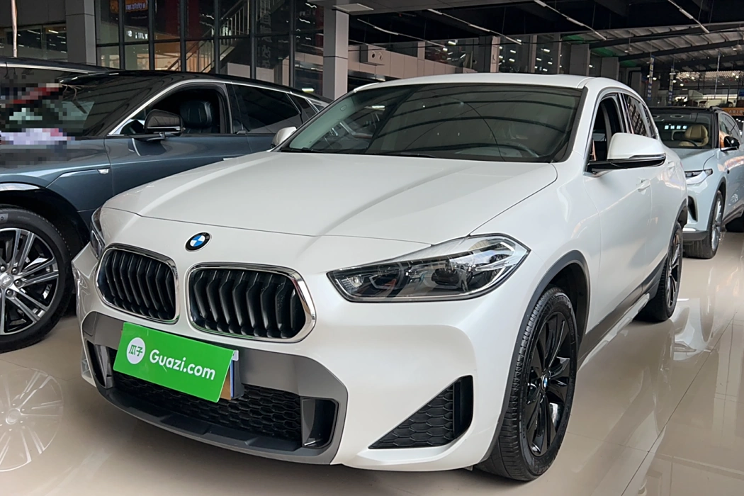 BMW X2 2020 sDrive20i M Off-Road Package