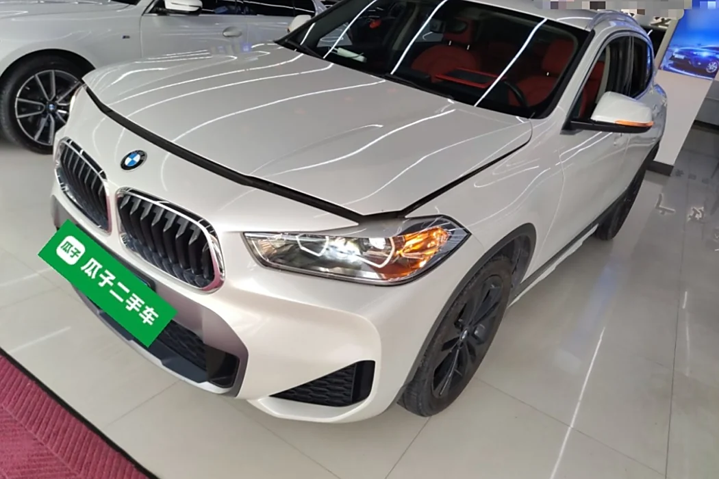 BMW X2 2020 sDrive20i M Off-Road Package