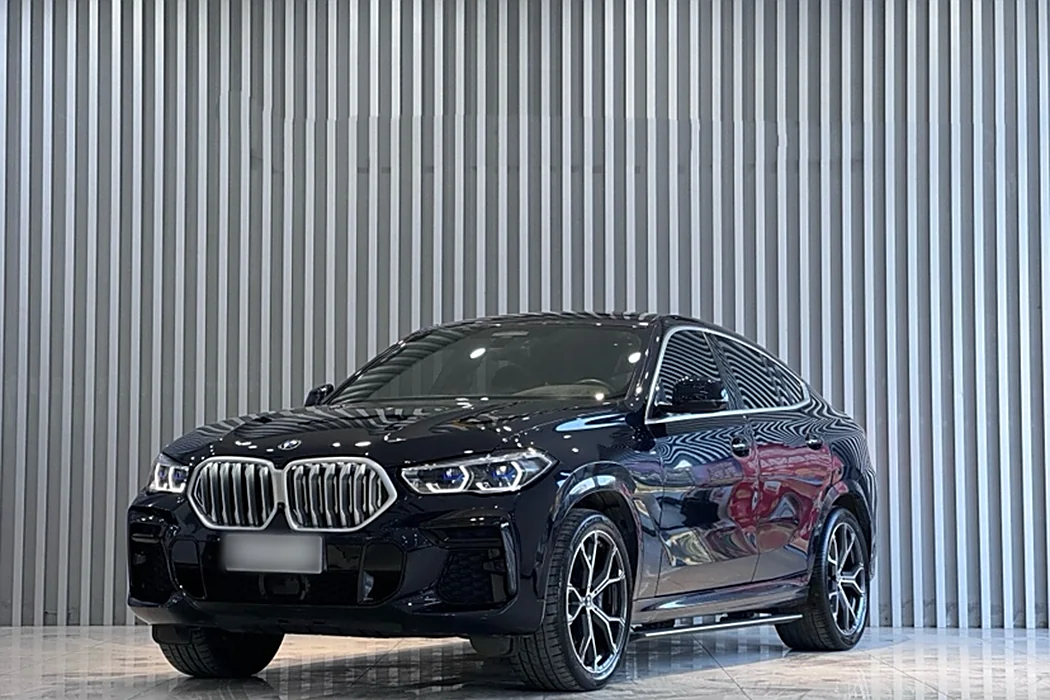 BMW X6 2022 xDrive40i Premium M Sport Package