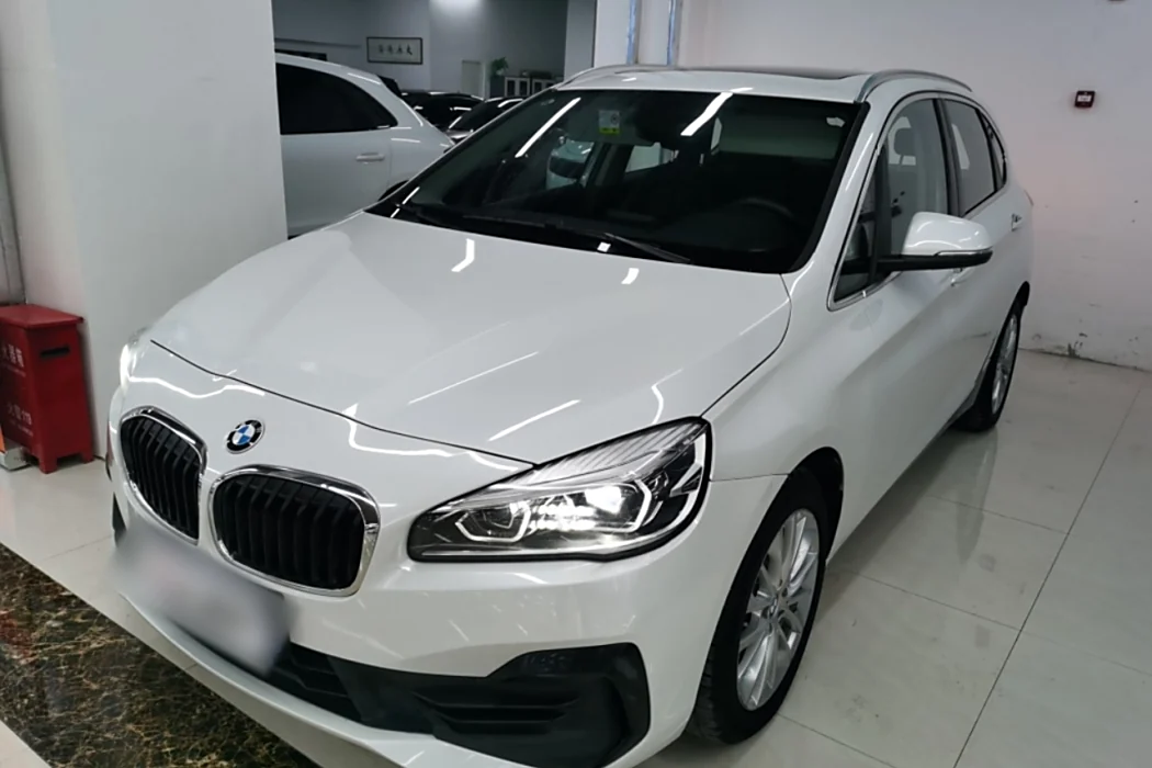 BMW 2 Series Wagon 2019 218i Leader