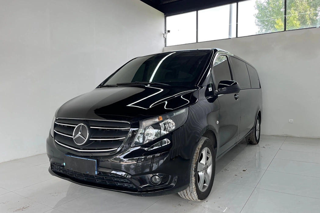Mercedes-Benz Vito 2018 2.0T Elite Edition 7-seater Country V