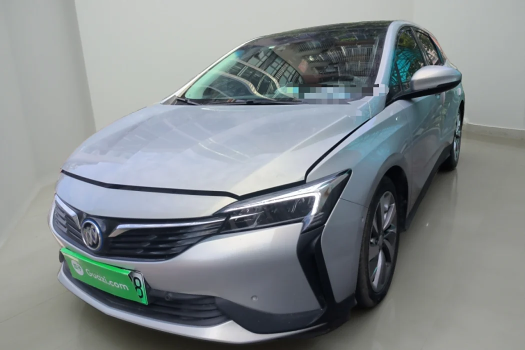 Buick Micro Blue 6 2020 Plug-in hybrid Connected Smart