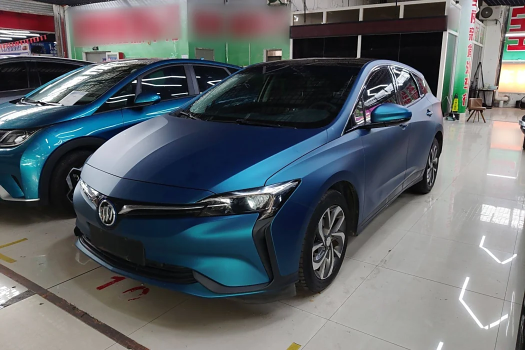 Buick Micro Blue 6 2020 Connected Smart Enjoy PLUS