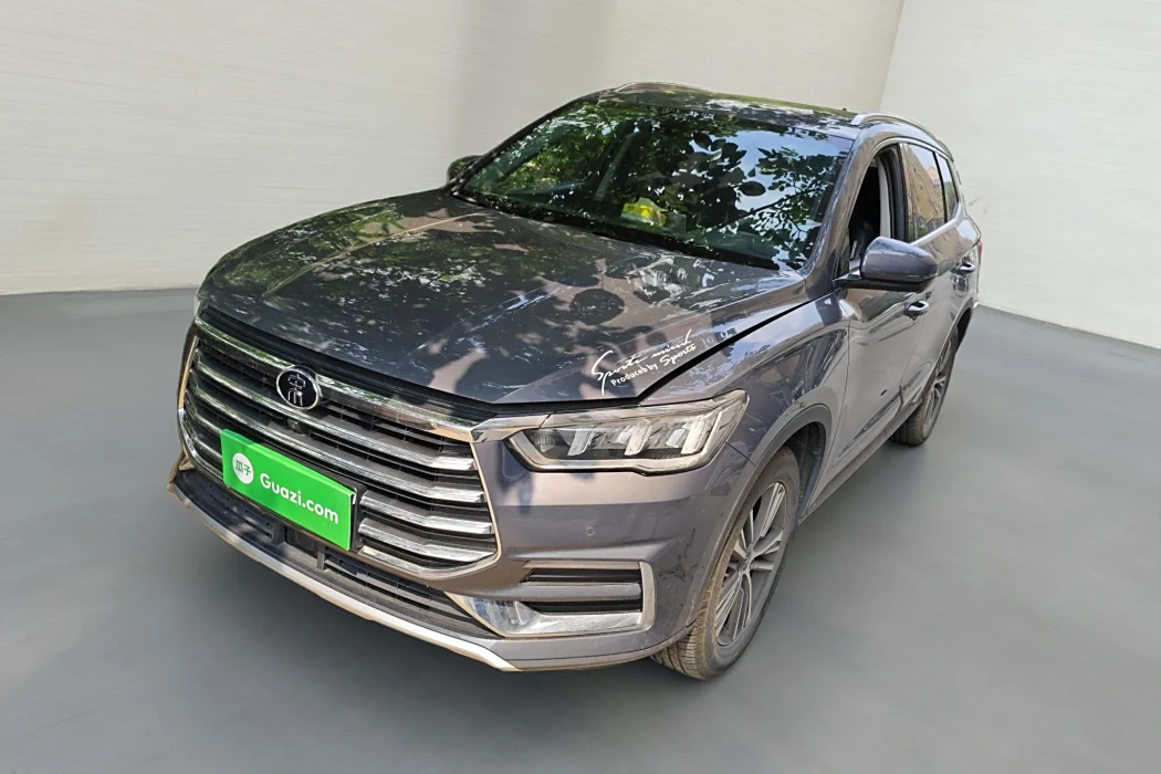 BYD Song Pro 2019 1.5T automatic Luxury