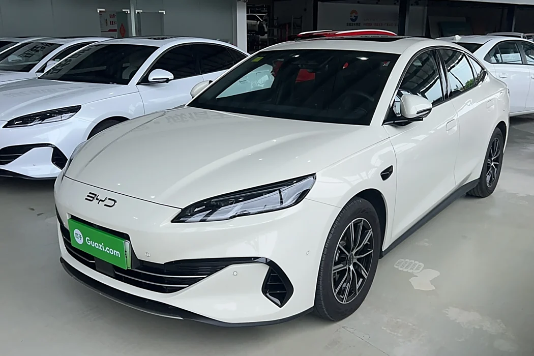 BYD Seal 06 New Energy 2025 DM-i Smart Driving Version 120KM Exclusive Type