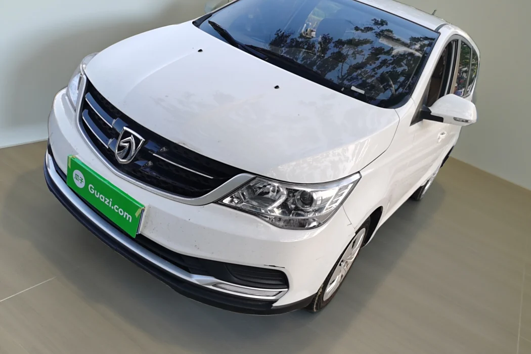 Baojun 730 2019 1.5L manual value-for-money 7-seater country VI