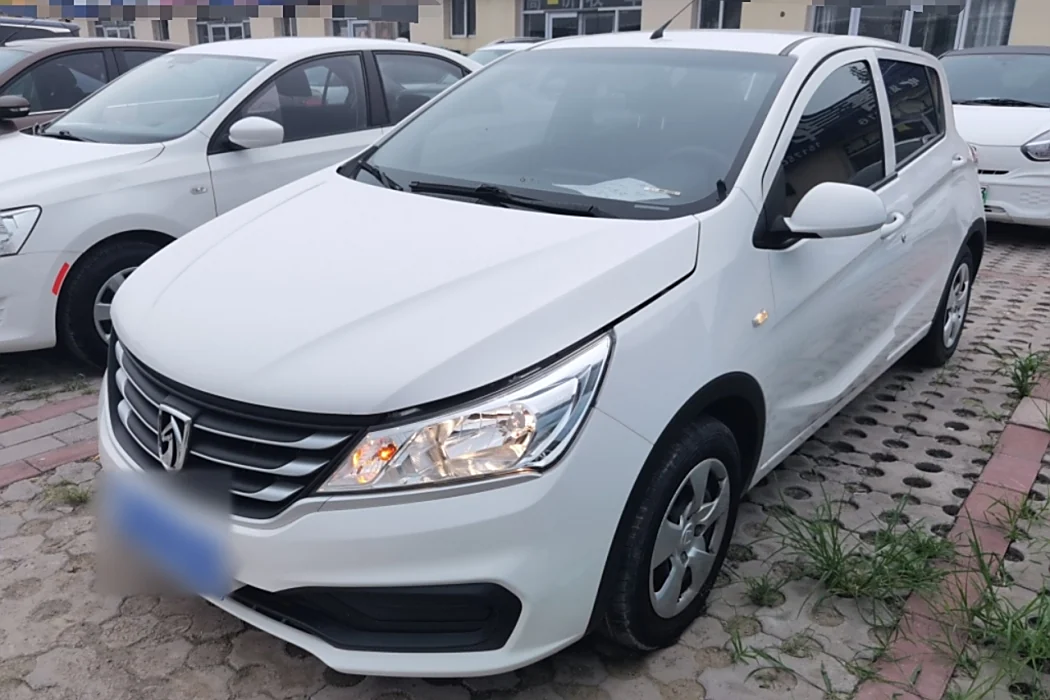 Baojun 310 2020 Model 1.2L Manual Comfort