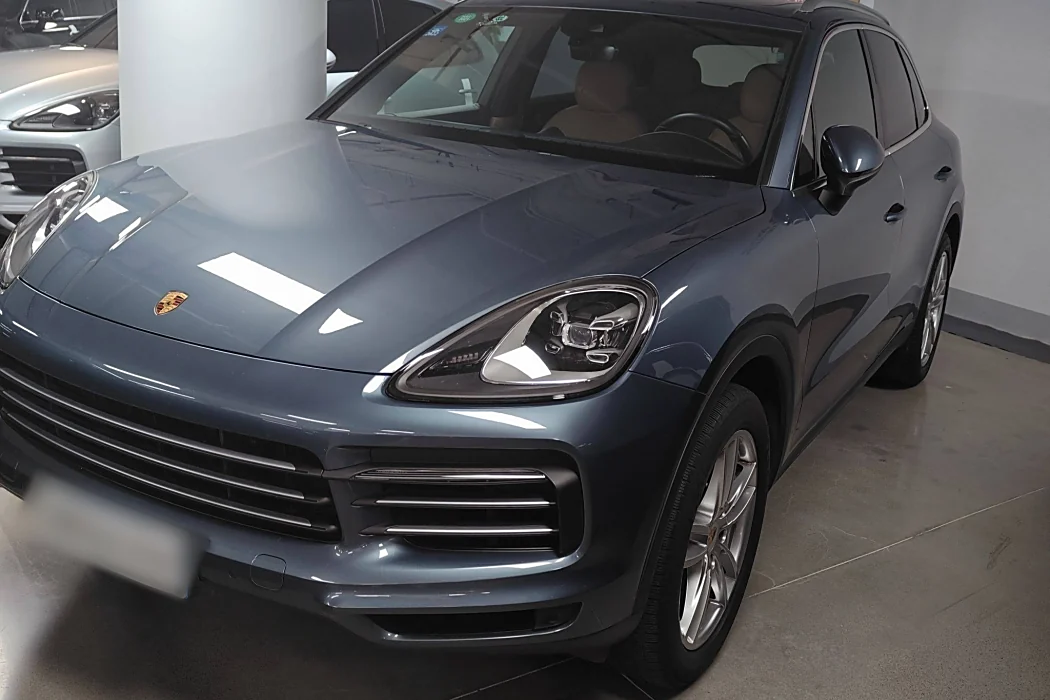 Porsche 2019 Cayenne 3.0T