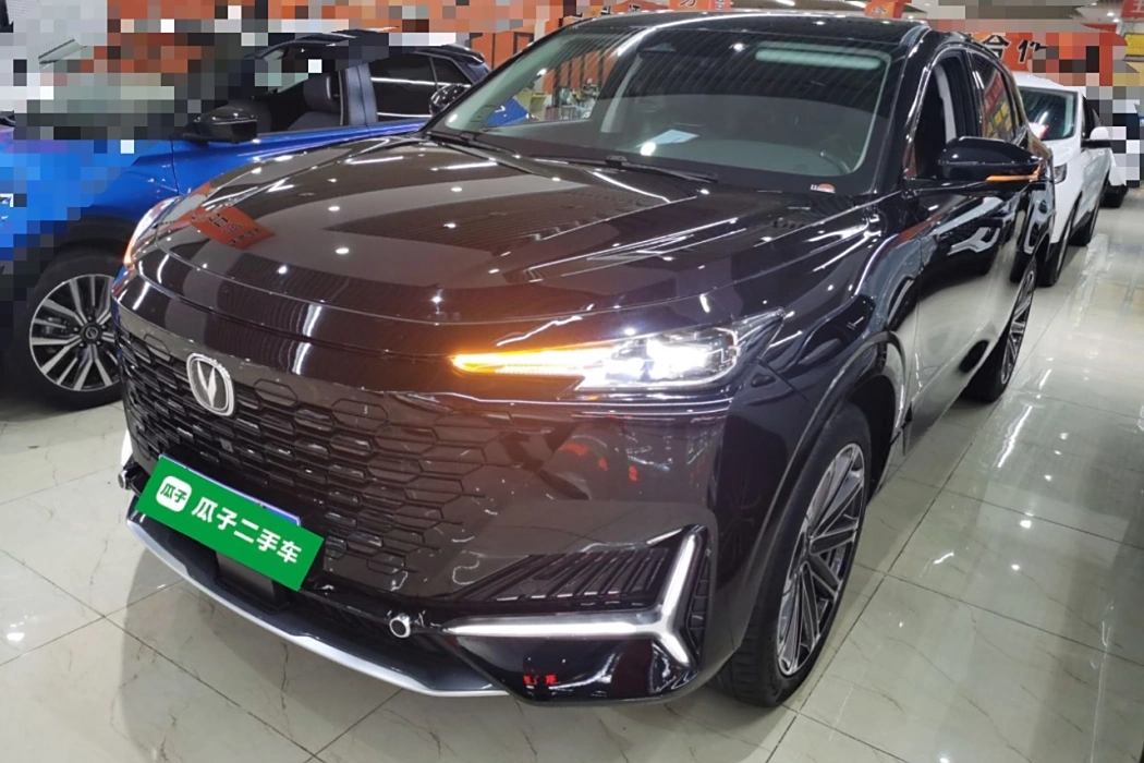 Chang'an UNI-K 2021 2.0T Premium