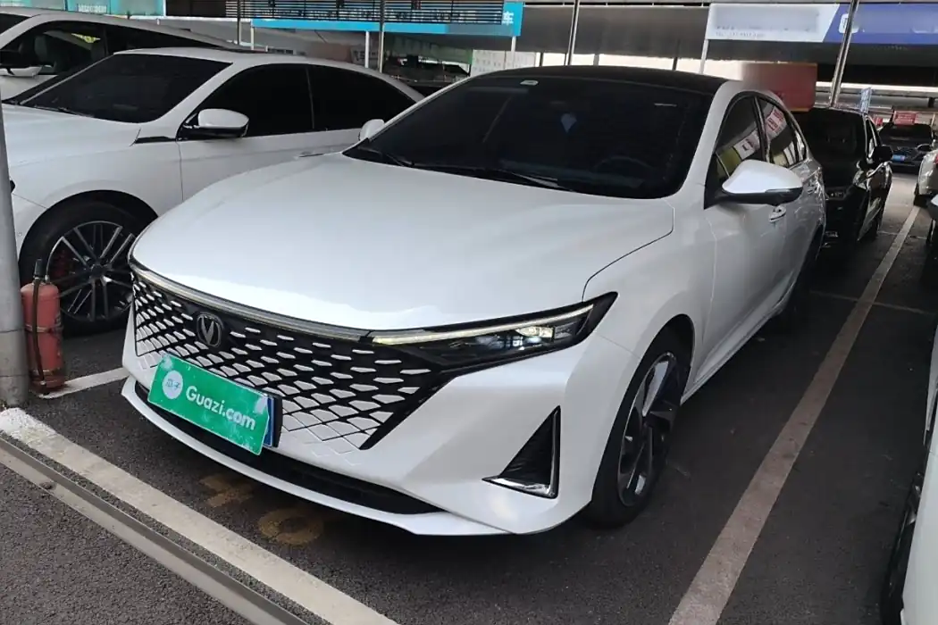Changan Ruicheng PLUS 2023 1.5T DCT Pilot Type