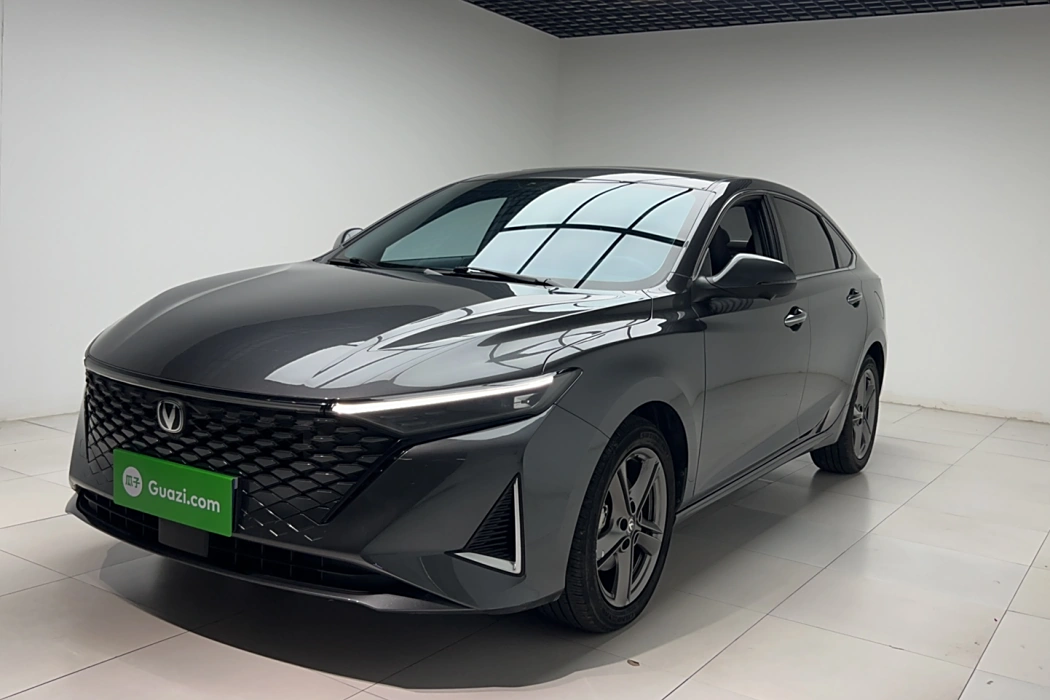Changan Ruicheng PLUS 2023 1.5T DCT Premium Type