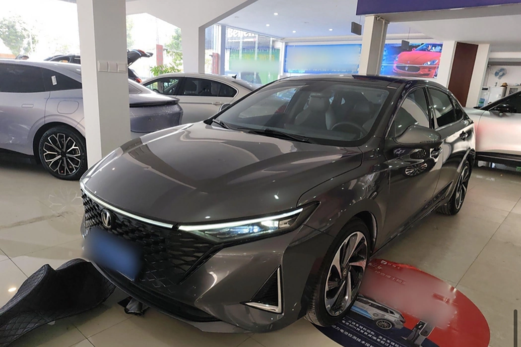 Changan Ruicheng PLUS 2023 1.5T DCT Pilot Type