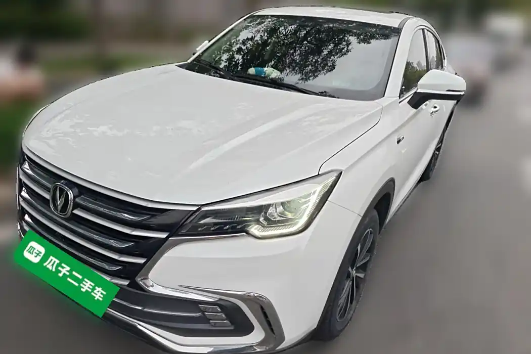 Changan CS85 COUPE 2019 1.5T DCT version Country VI