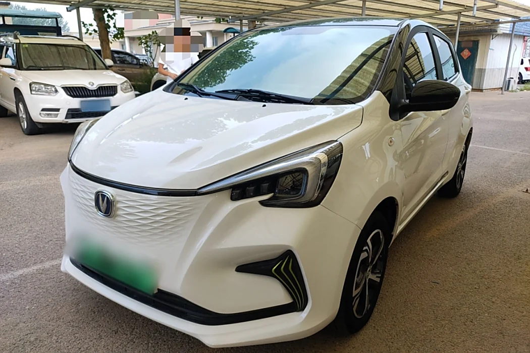 Changan Auchan Benben E-Star 2022 Qingxin Edition Colorful Lithium Iron Phosphate