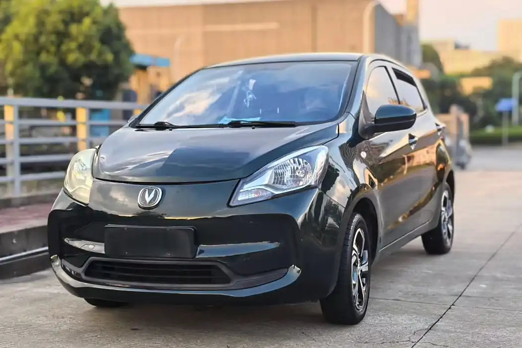 Changan Auchan Benben E-Star 2021 National Version Xinyue Version (Fast Charge Version) Ternary Lithium