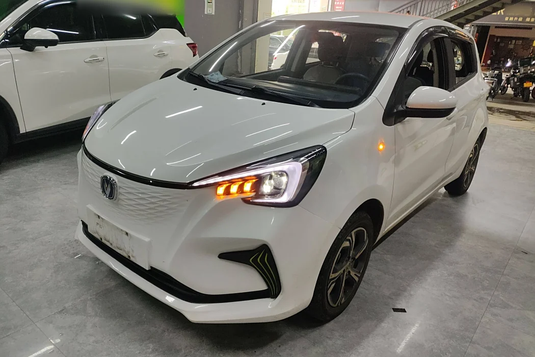 Changan Auchan Benben E-Star 2022 Qingxin Edition Colorful Lithium Iron Phosphate