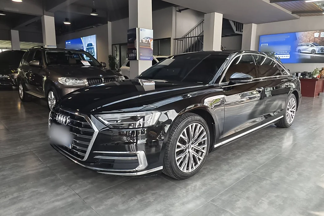 Audi A8 2021 A8L 50 TFSI quattro comfortable