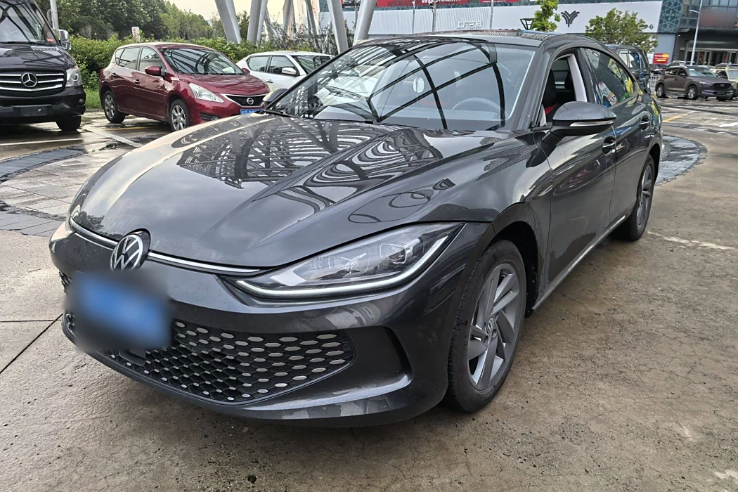 Volkswagen 2024 Lingdu L 280TSI DSG Dazzling Spicy Version