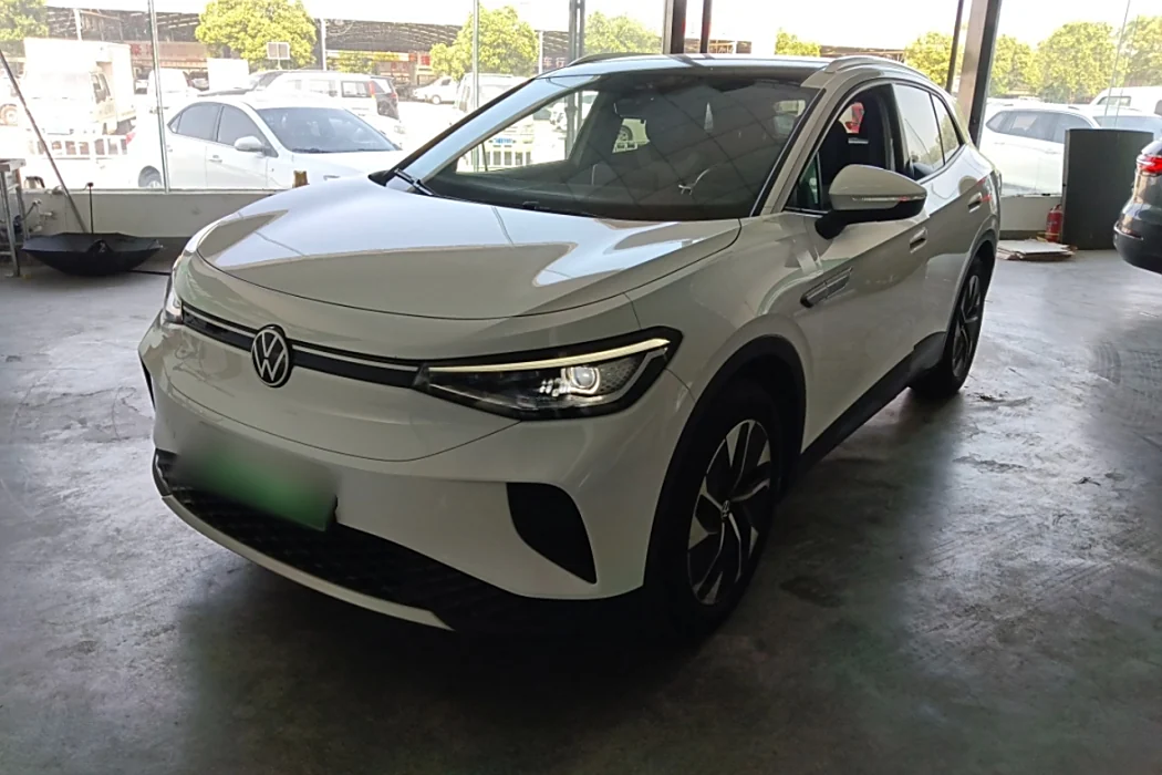 Volkswagen ID.4 CROZZ 2022 Pure Exclusive Limited Edition