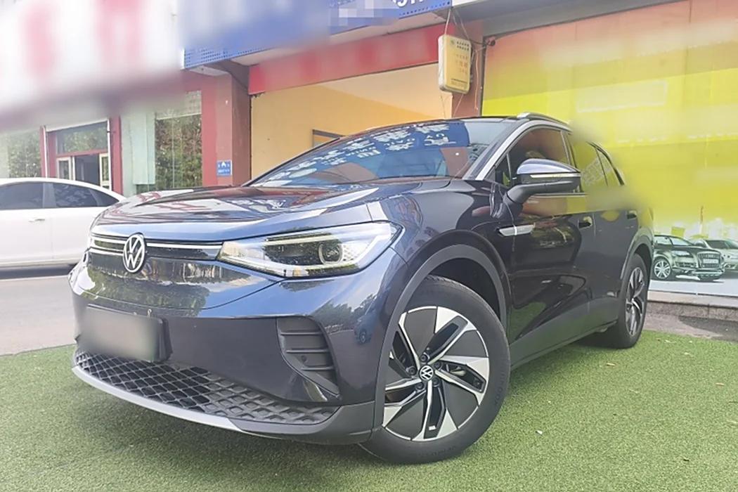 Volkswagen ID.4 CROZZ 2024 Pure Exclusive Limited Edition