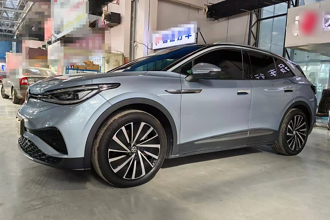 Volkswagen ID.4 X 2021 Pro Ultra Smart Long Battery Life Version
