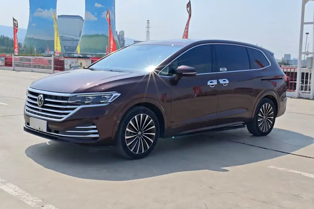 Volkswagen Weiran 2020 380TSI Premium Edition
