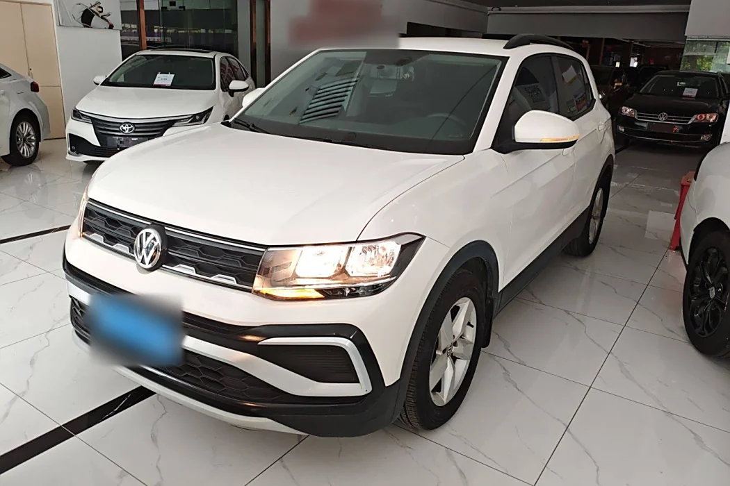 Volkswagen Toukai 2019 1.5L Automatic Fashion Version