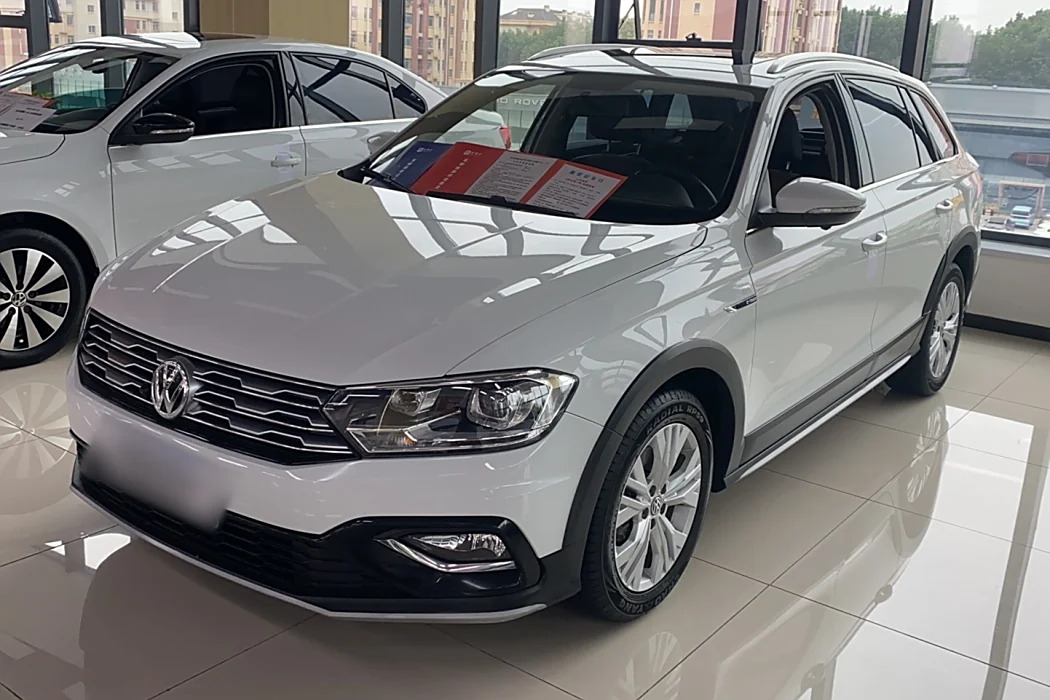 Volkswagen C-TREK Weiling 2018 230TSI DSG Comfort Type
