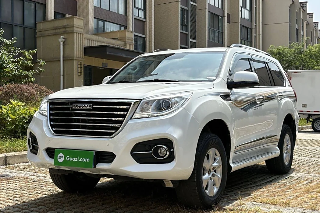 Haval H9 2017 2.0T Petrol 4WD Comfort 5-seater