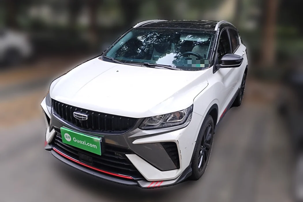 Geely Binyue 2023 1.5T DCT Diamond Edition