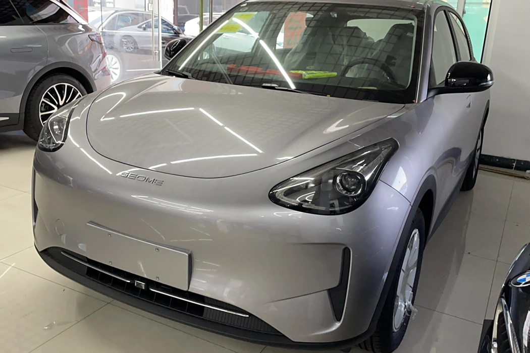 Geely Automobile Star Wish 2025 310km Youth Edition