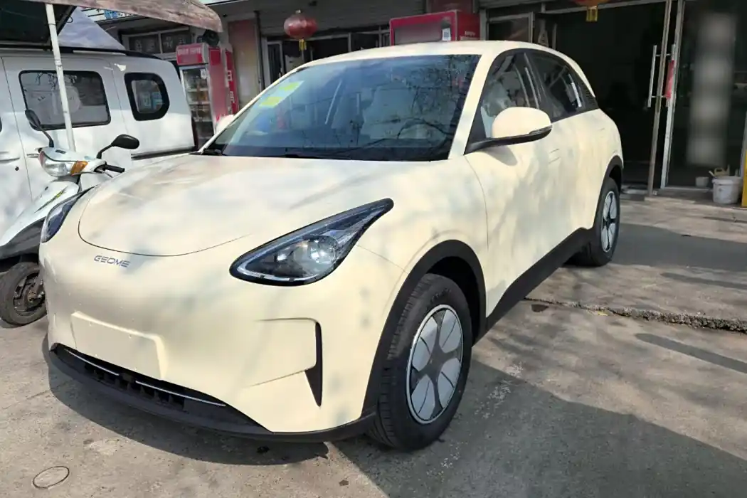Geely Automobile Star Wish 2025 310km Youth Edition