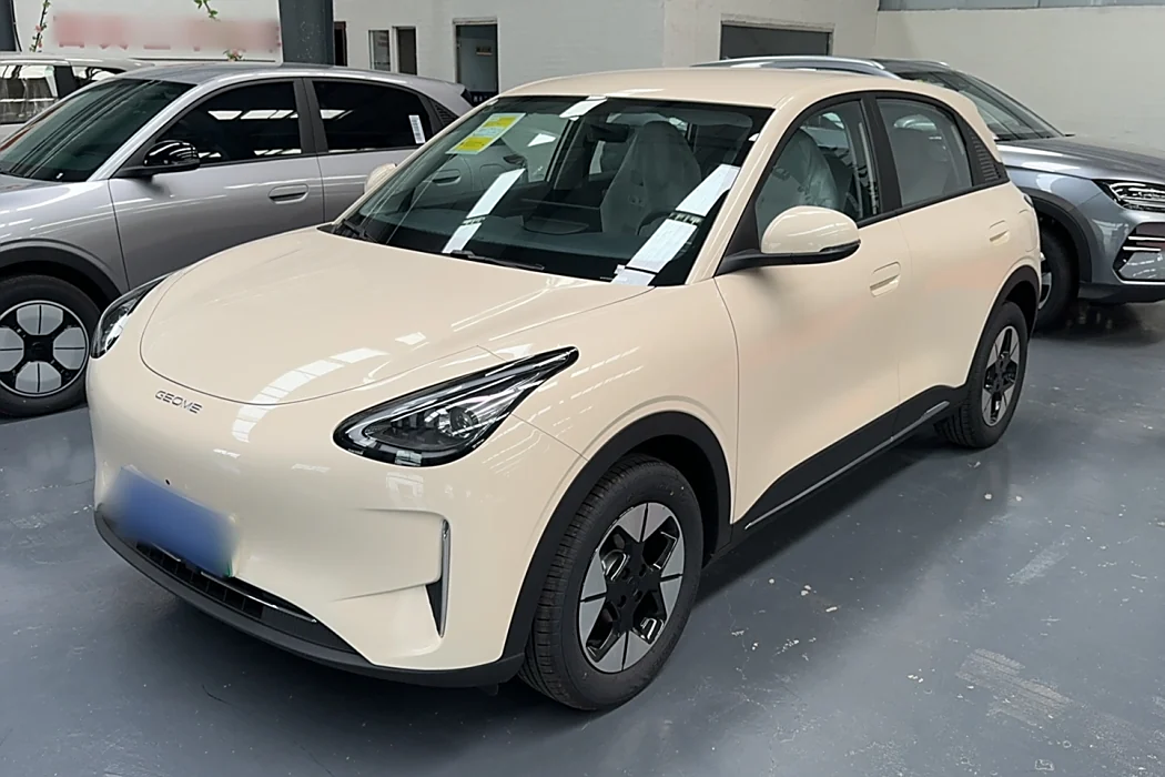 Geely Automobile Star Wish 2025 310km Dream Edition