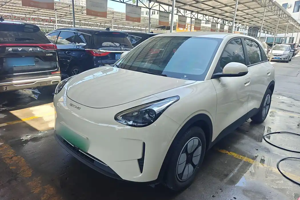 Geely Automobile Star Wish 2025 310km Youth Edition