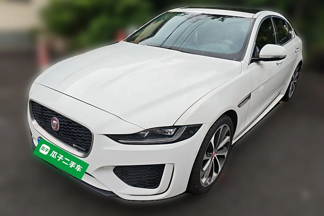 Jaguar XEL 2020 2.0T 200PS R-DYNAMIC S Aggressive Sport