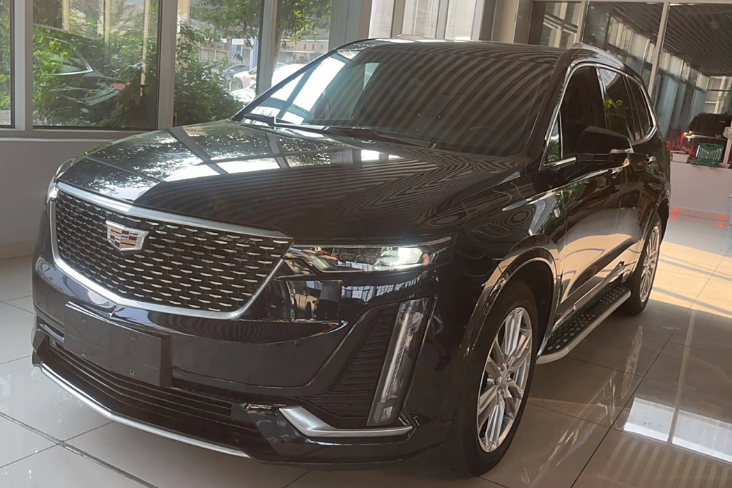 Cadillac XT6 2022 2.0T 6-Seat 4WD Luxury Standard