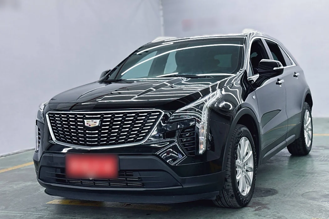 Cadillac XT4 2020 Modified 28T 2WD Technical