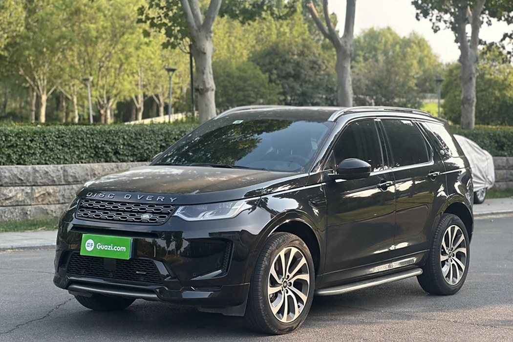 Land Rover Discovery Sport Edition 2022 facelift 249PS R-Dynamic S Performance Edition 5-seater