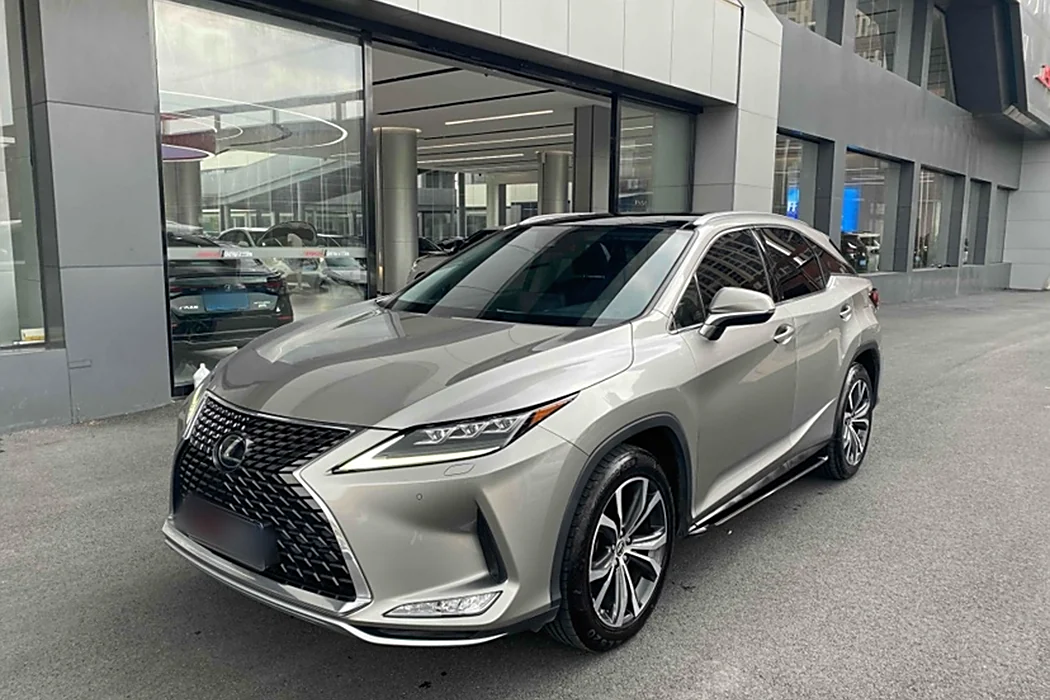 Lexus RX 2020 300 4WD Elegance National VI