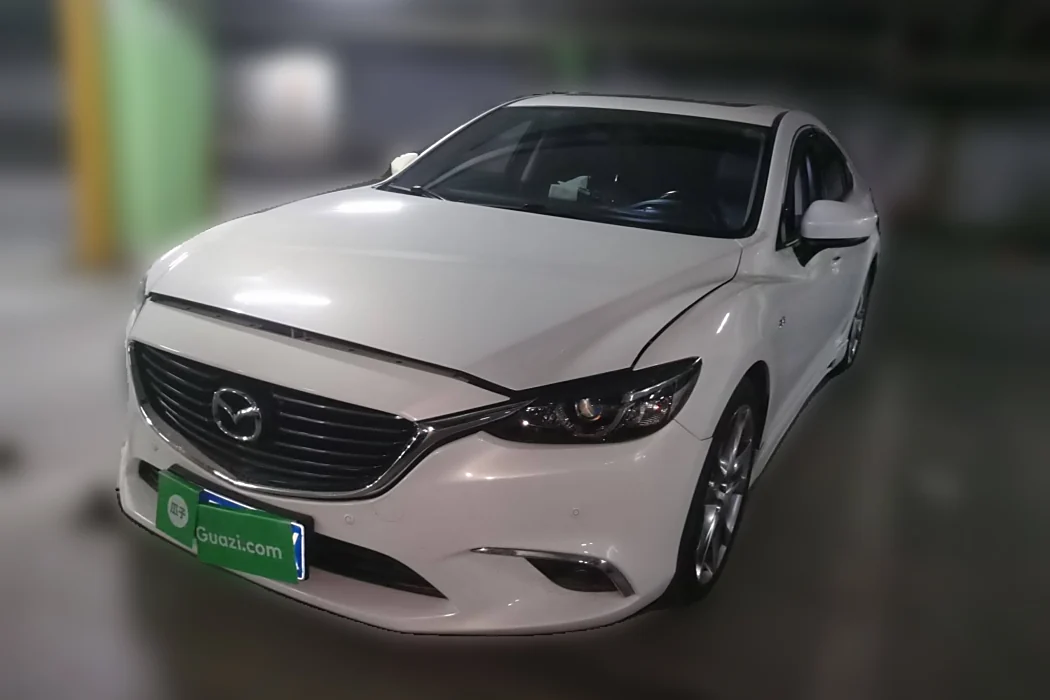 Mazda Atez 2018 2.5L Blue Sky Sports Edition Country VI