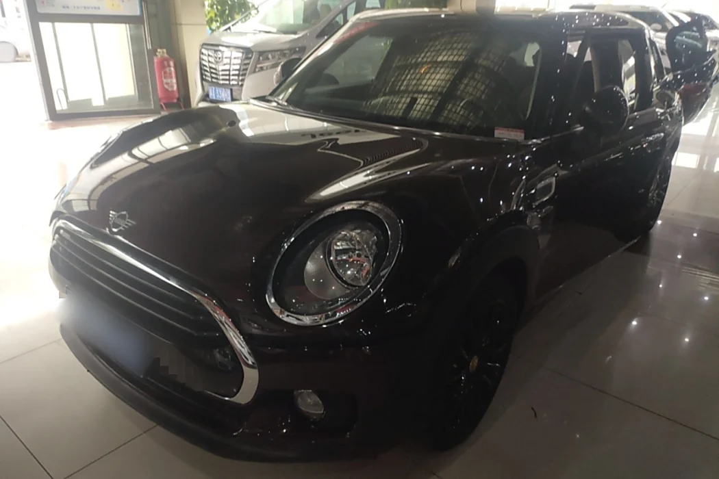 MINI CLUBMAN 2018 1.5T COOPER Classic