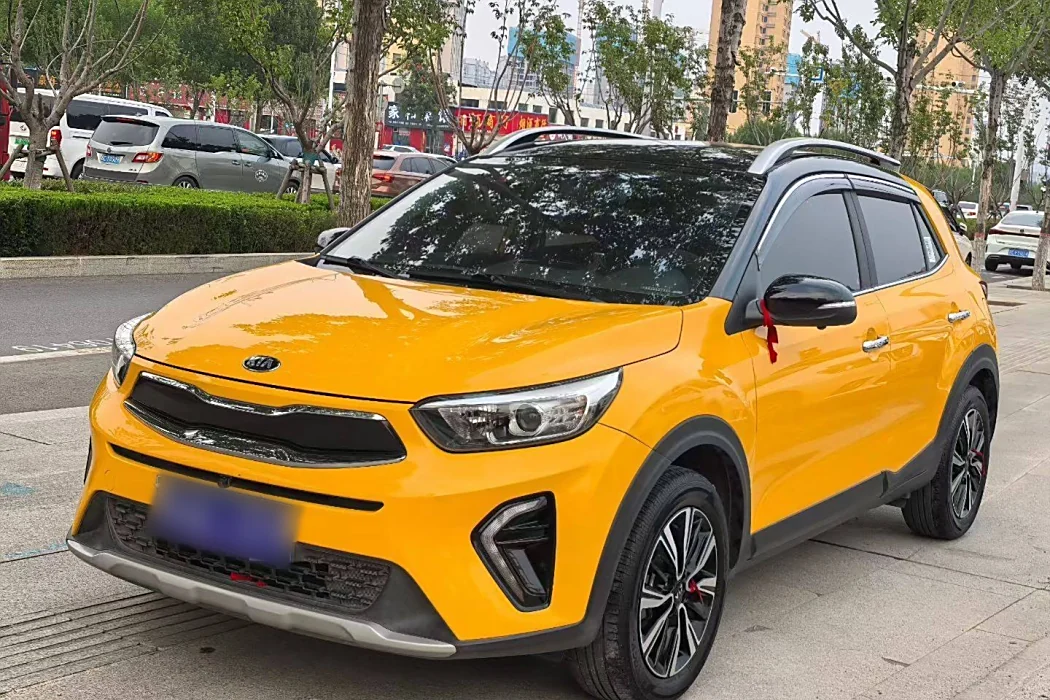Kia Yi Ran 2019 1.4L Automatic Fun Edition Country VI